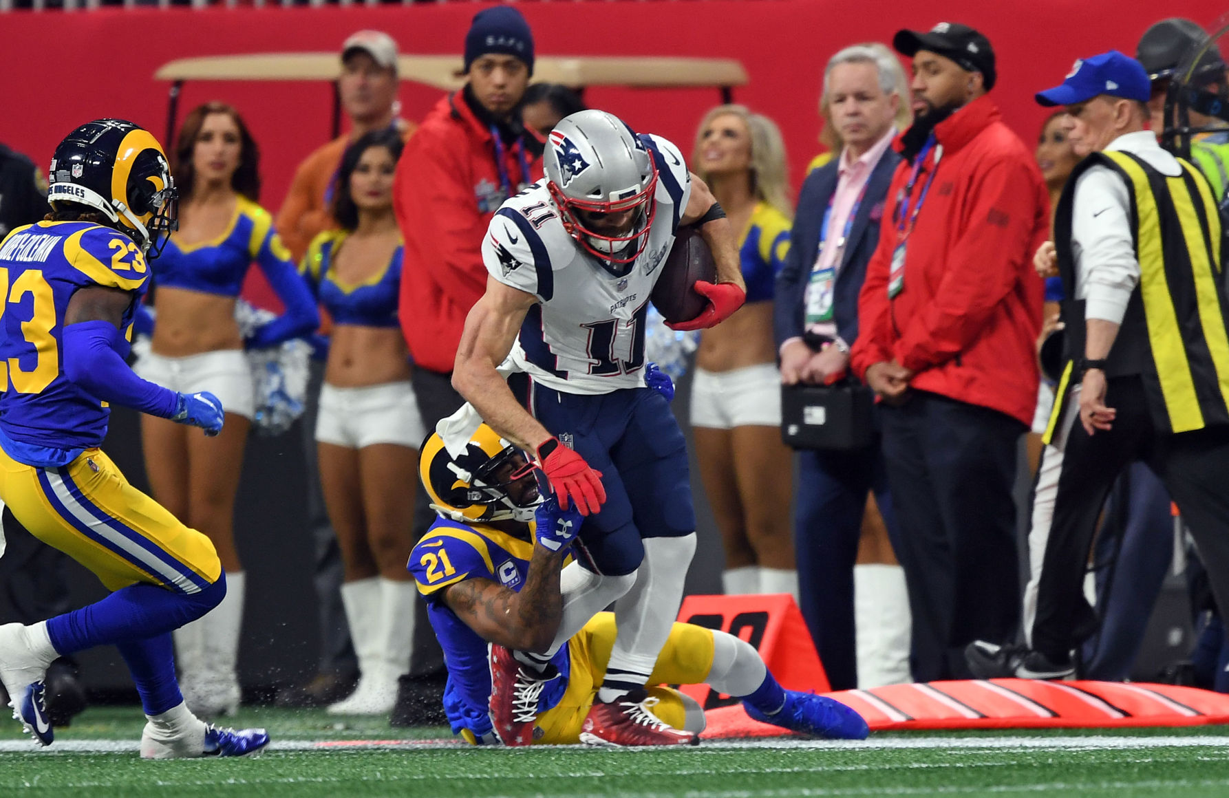 Super Bowl LIII